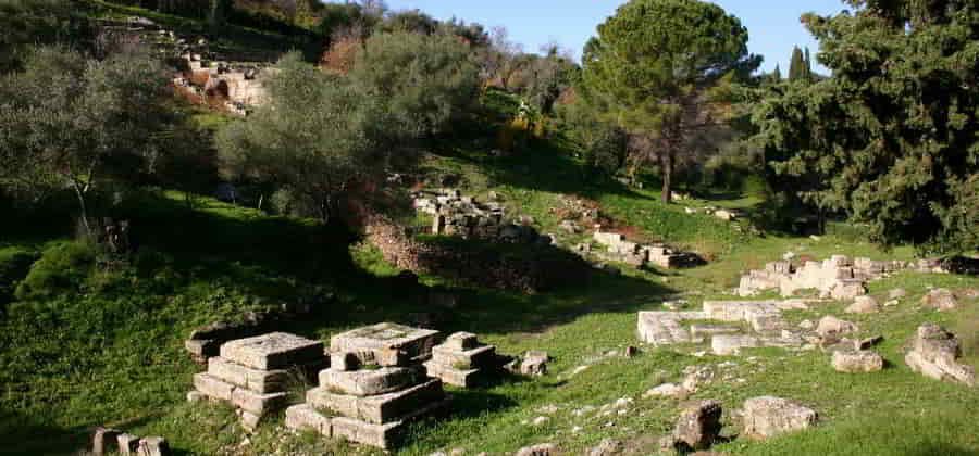 Area Archeologica Leontinoi