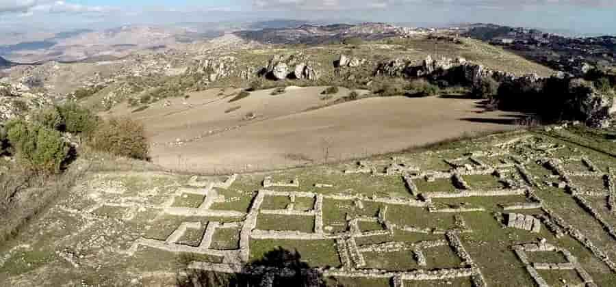 Sito Archeologico di Vassallaggi