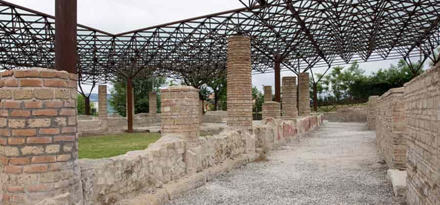 Parco Archeologico dell'antica Abellinum