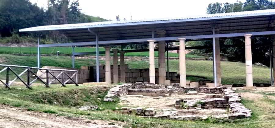 Area Archeologica “La Cuma”