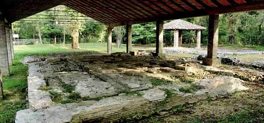 Area Archeolgica Villa romana di Torre