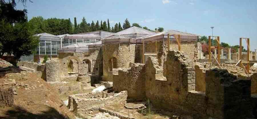 Villa romana del Casale