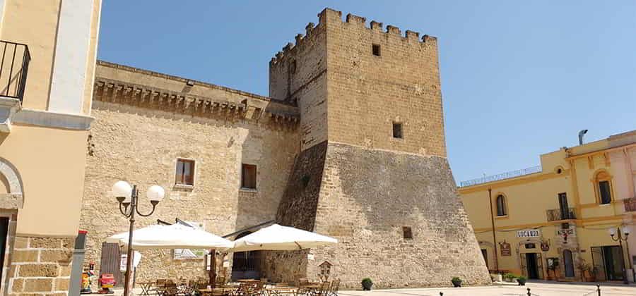 Castello De Falconibus