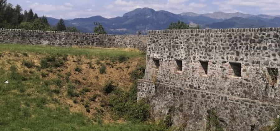Fortezza di Mont'Alfonso