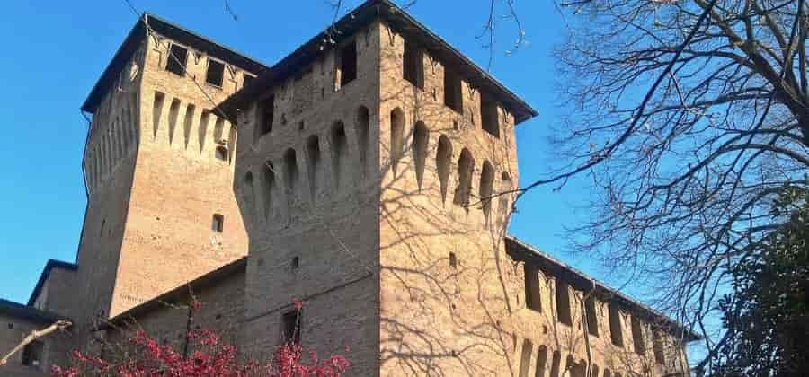 Castello Estense di Montecchio