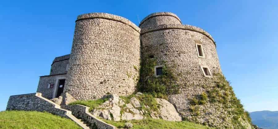 Castello di Montesarchio