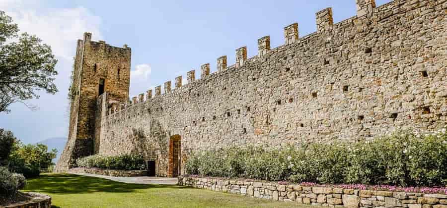 Castello di Ramazzano