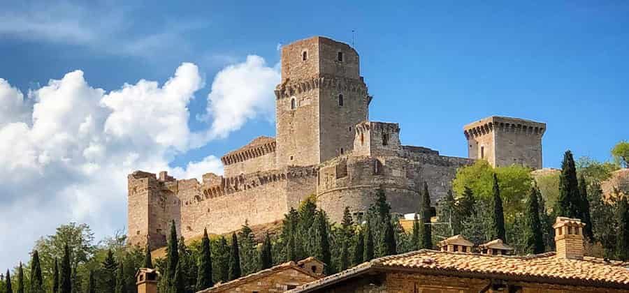Rocca Maggiore di Assisi