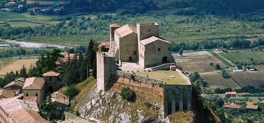 Rocca del Sasso
