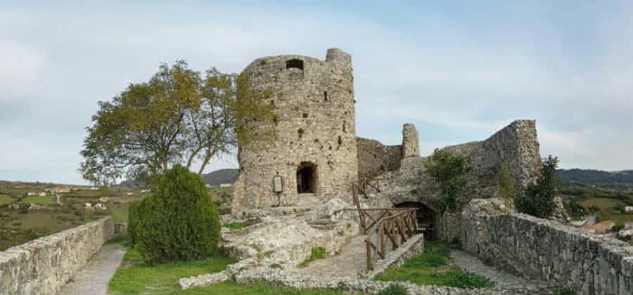 Castello di Rocca San Felice