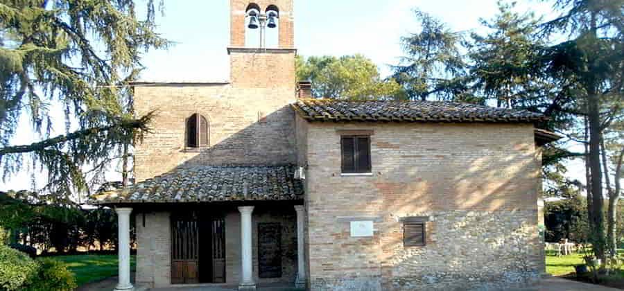 Chiesa della Madonnuccia Ciribifera