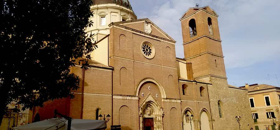 Basilica di San Tommaso Apostolo