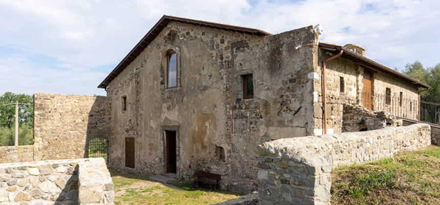 Chiesa di Santa Maria in Forcassi