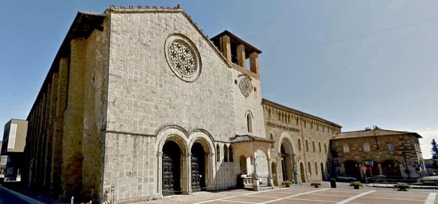 Chiesa di Santa Maria di Monteluce