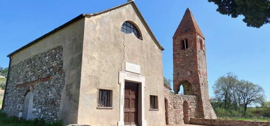 Chiesa di San Pietro in Carpignano