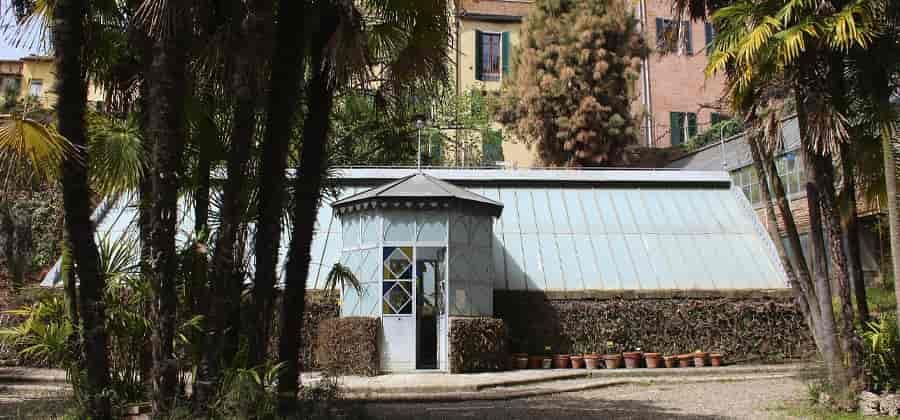 Orto Botanico e Herbarium di Siena