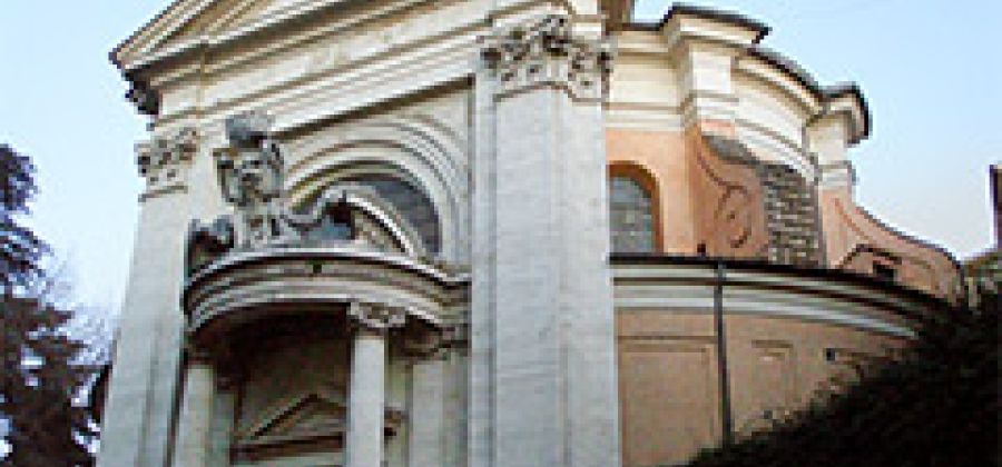 Chiesa di Sant'Andrea al Quirinale