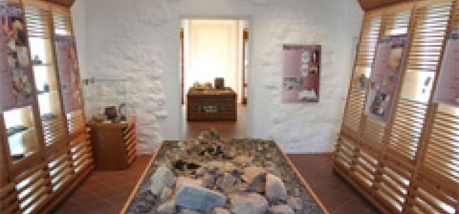 Museo Civico Archeologico del Pulo