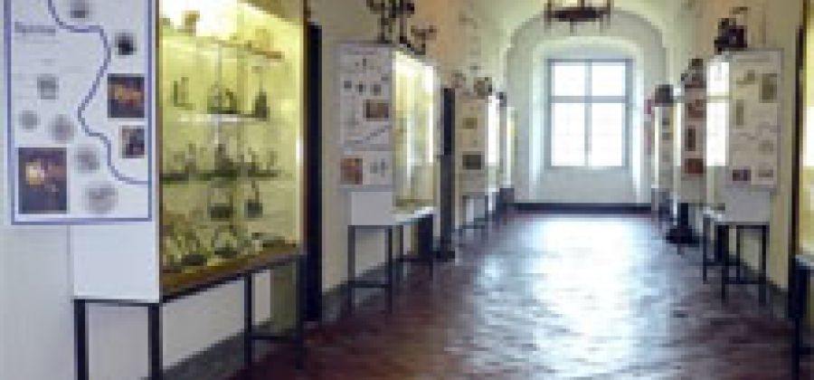 Museo del Ferro "A. Tubino"