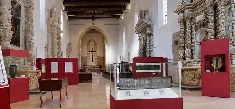 Museo Diocesano "G. Tarantini"