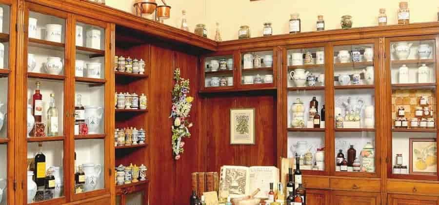 Antica Farmacia Sant’Anna