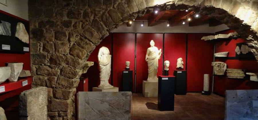 Museo Antiquarium "Badia"