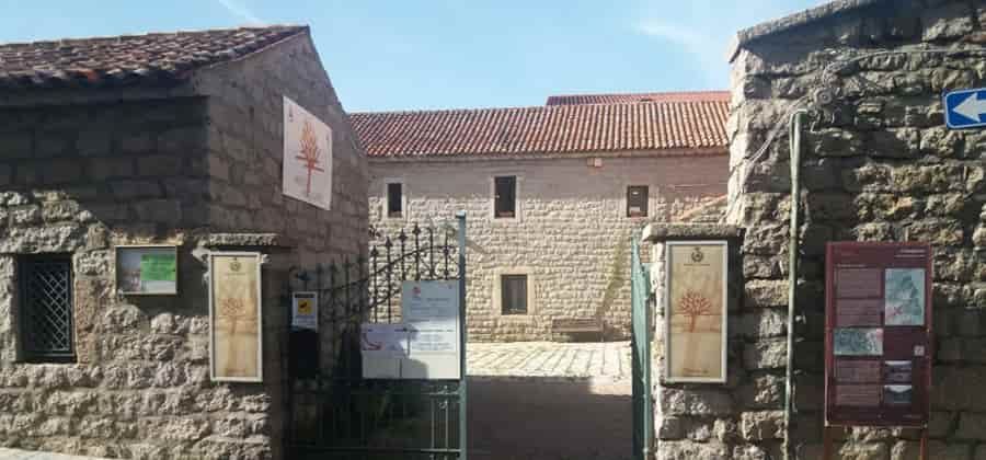Museo del Sughero Calangianus