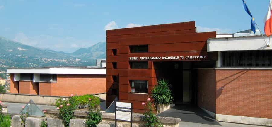 Museo Archeologico Nazionale "G. Carettoni"