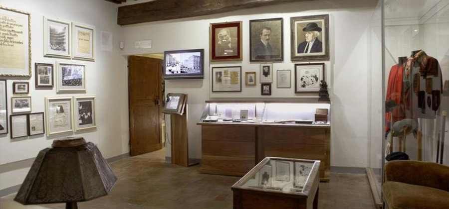 Casa Museo di Arturo Toscanini