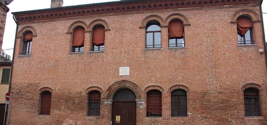 Casa di Biagio Rossetti