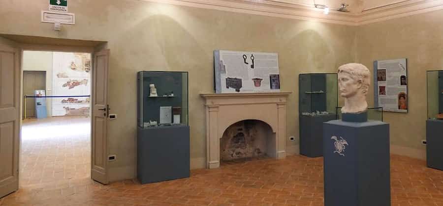 Museo Civico Archeologico "Alvaro Casagrande"