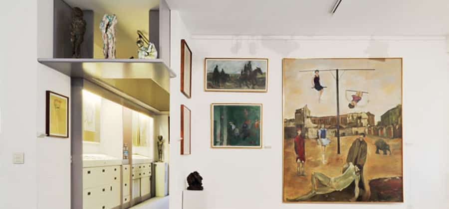 Studio Museo "E. Treccani"
