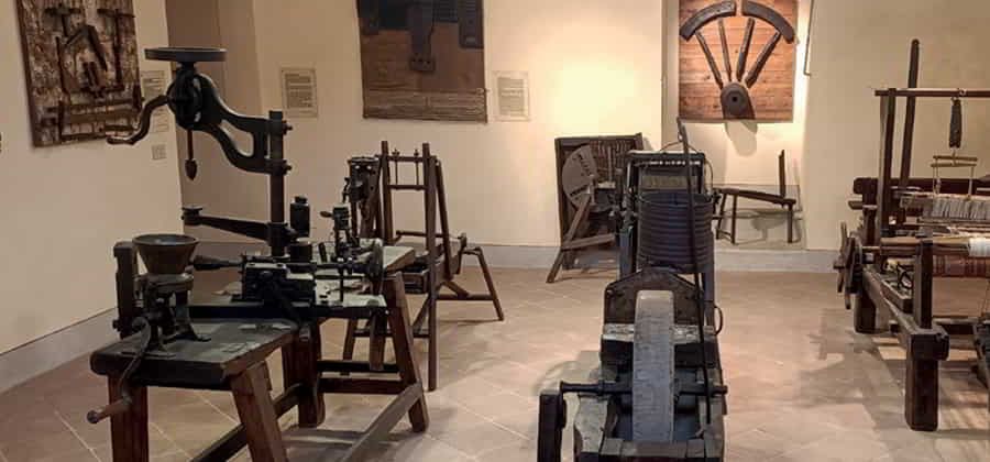 Museo del Lavoro Contadino