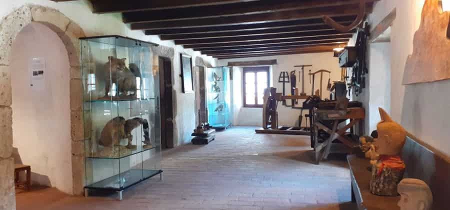 Museo Etnografico dell'Alta Valle Brembana