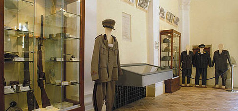 Museo Storico del Fiume Metauro "W.Churchill"