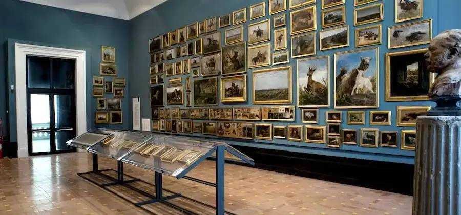 Galleria dell' Accademia di Napoli