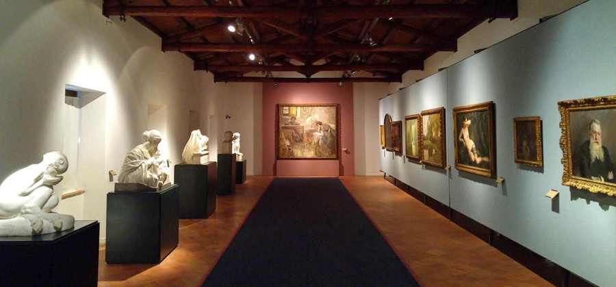 Galleria d'Arte Moderna "Empedocle Restivo"