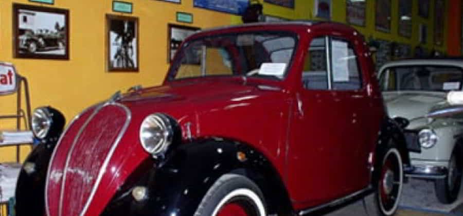 Museo Auto e Moto d'epoca "Amarcord"