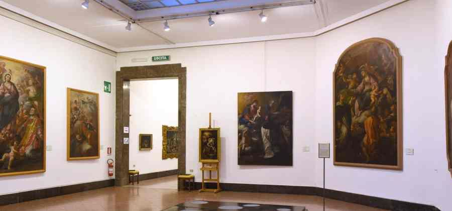 Pinacoteca Provinciale "C. Giaquinto"