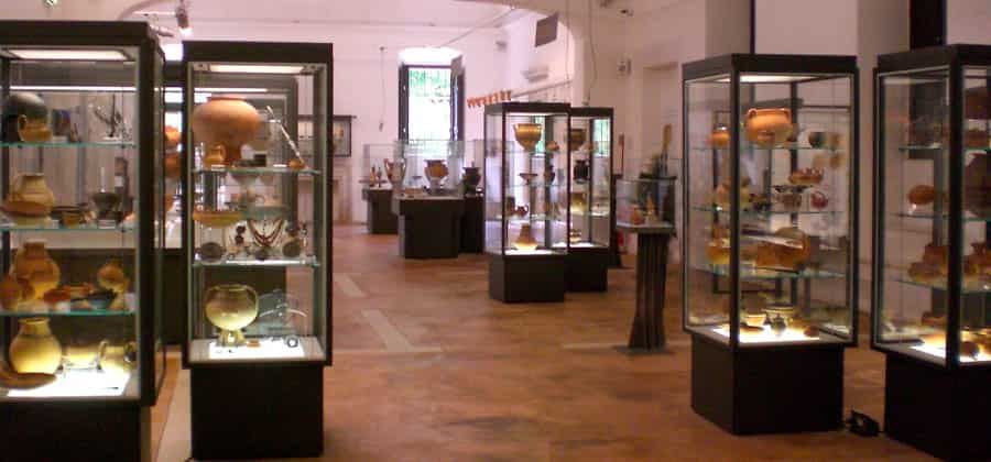 Museo Archeologico della Lucania Occidentale