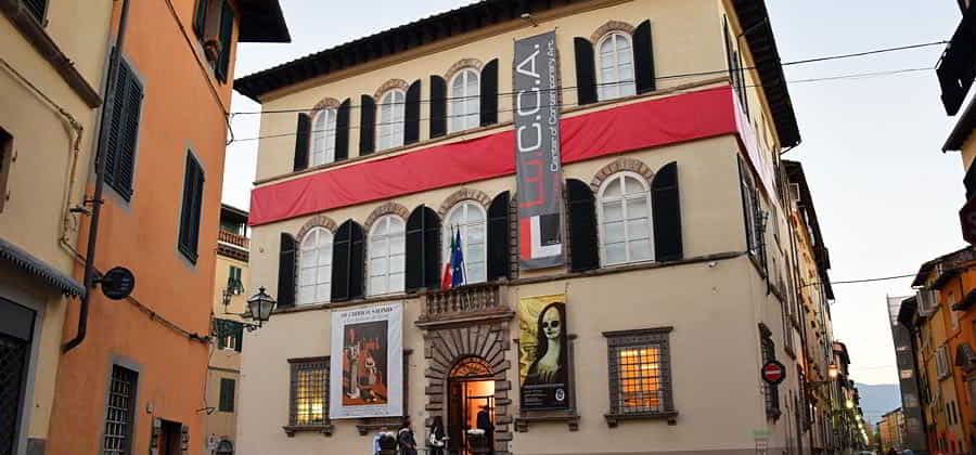 Lucca Center of Contemporary Art
