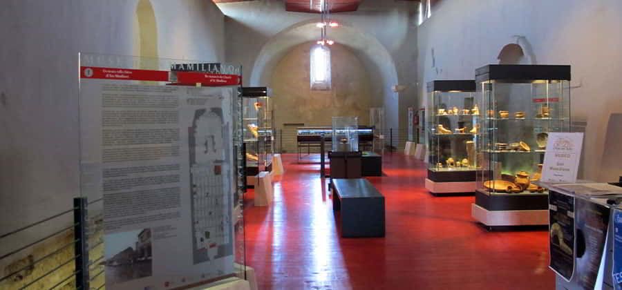 Museo di San Mamiliano