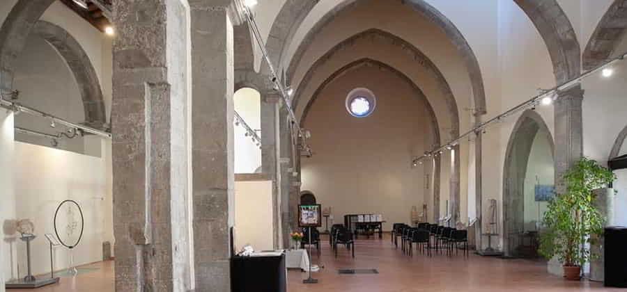 Museo Civico "U. Mastroianni"