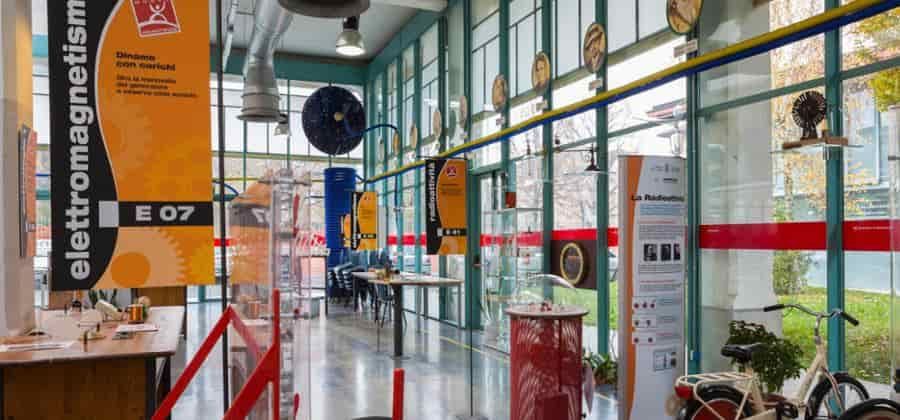 Museo Scientifico "Explorazione"