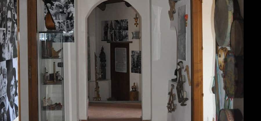 Museo Etnostorico delle Genti Campane "Annamaria Amitrano"