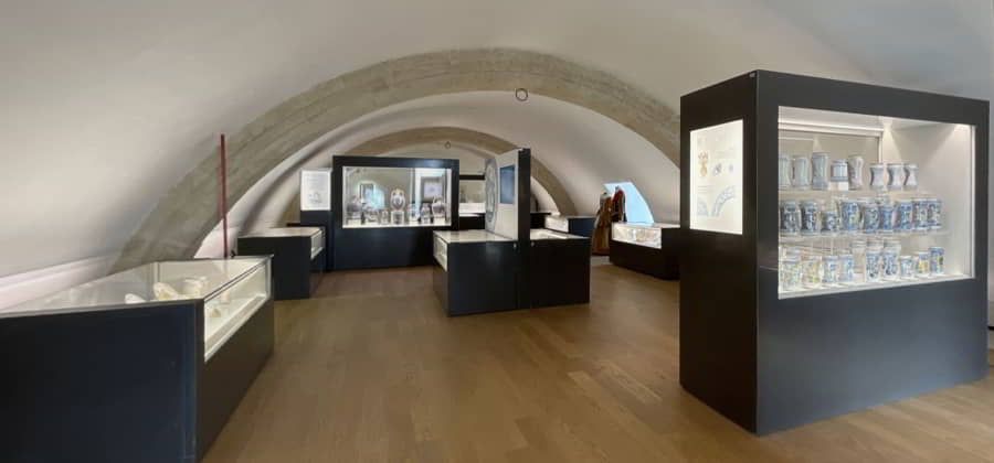 Museo della Maiolica di Laterza