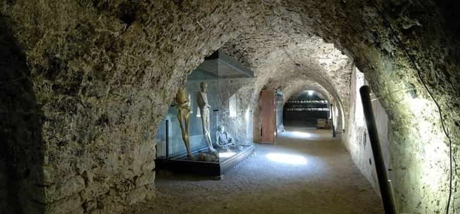 Museo delle Mummie di Ferentillo
