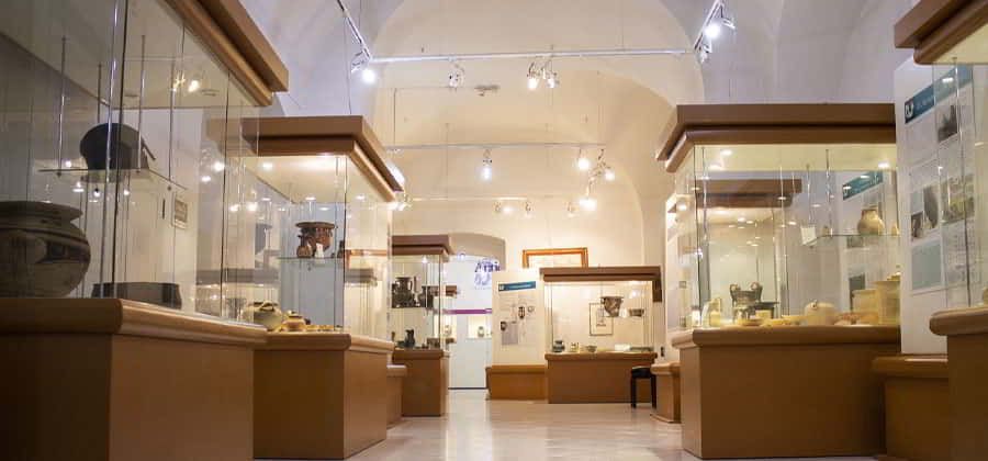 Museo Archeologico "De Palo-Ungaro"