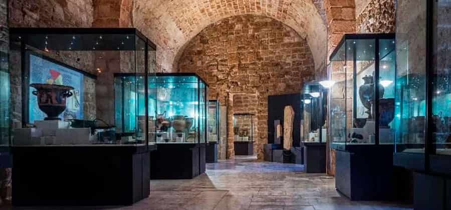 Museo Archeologico "Ugo Granafei"