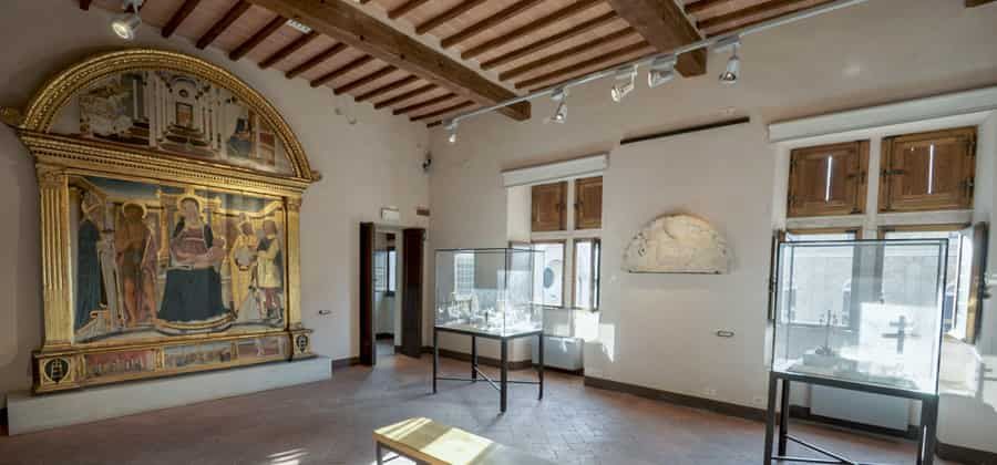 Museo Diocesano di Pienza